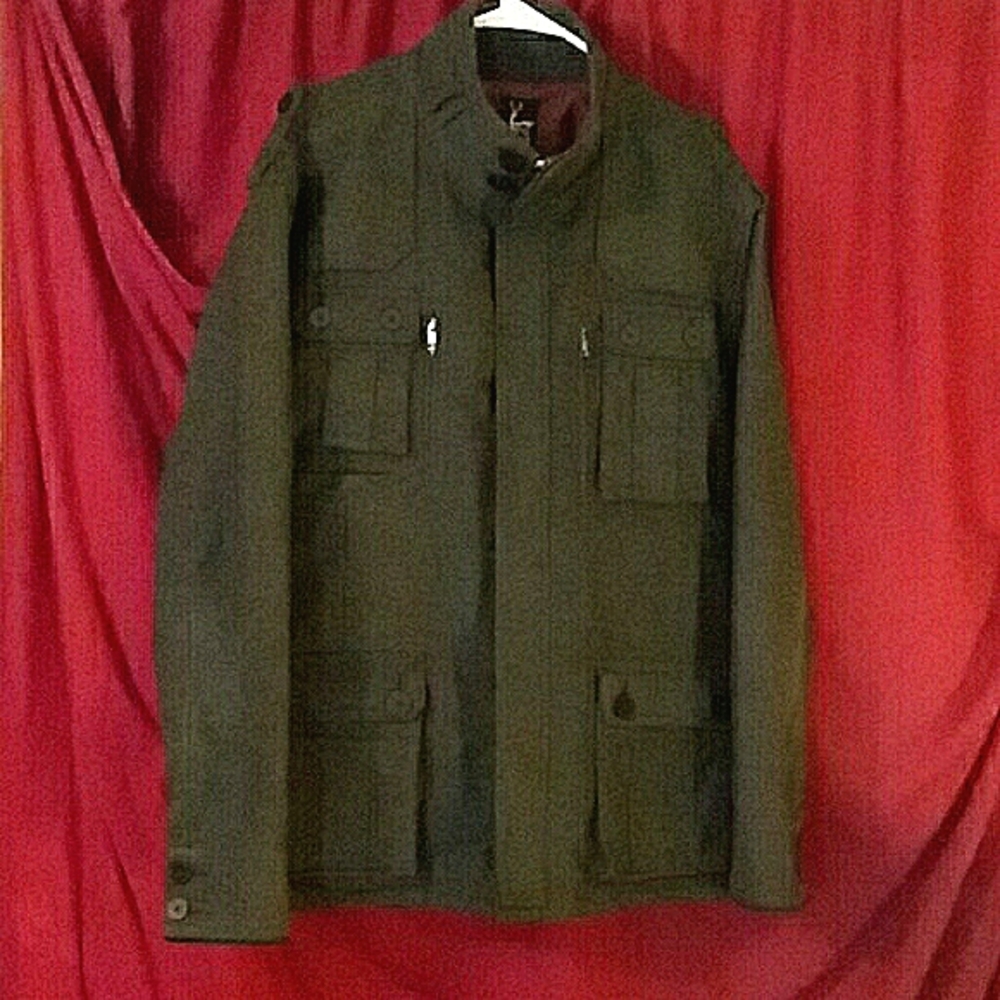 mens,dark grey,kane&unke dressy jacket